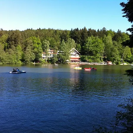 Hotel Hotel Ebnisee Anno 1879 3*